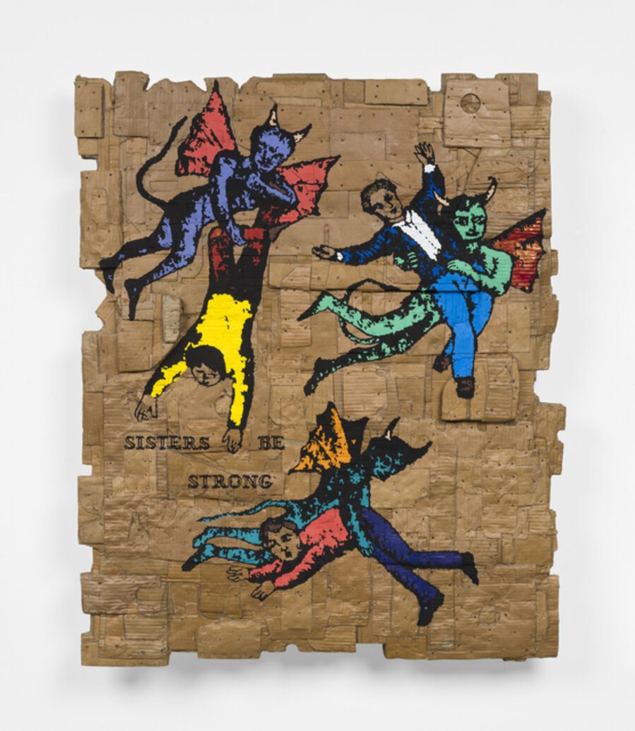 Sisters be Strong (Posada Broadside Series)