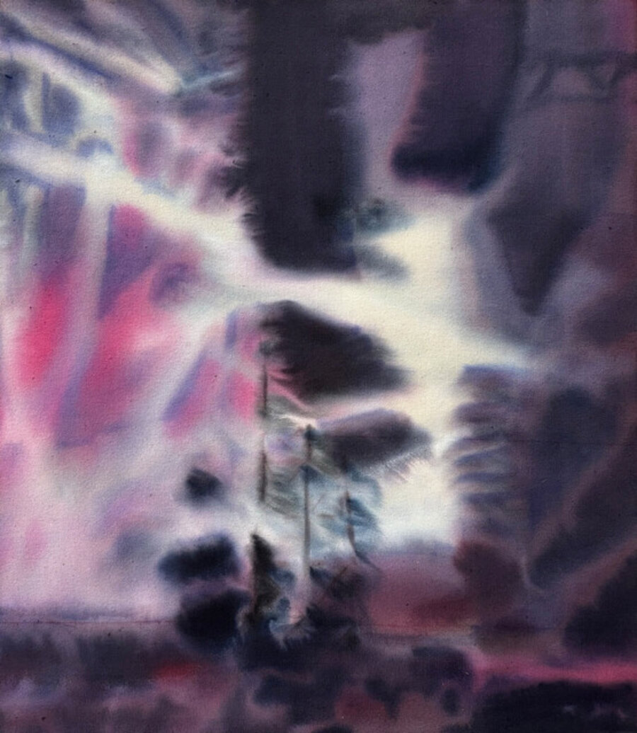 Blinder (Violet)