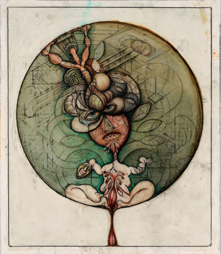 Untitled (Womb)