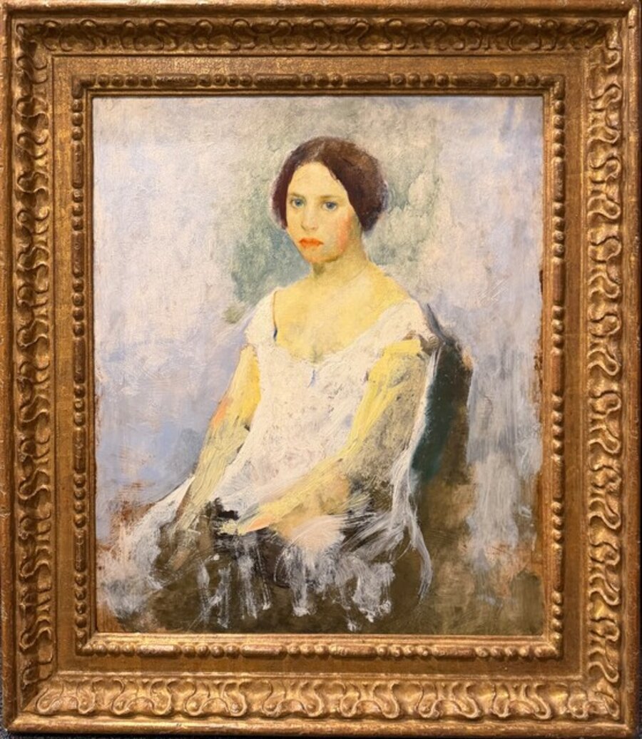 Portrait of a Girl