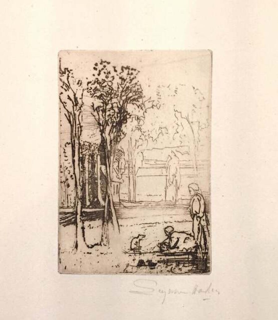 Three-tree Farm