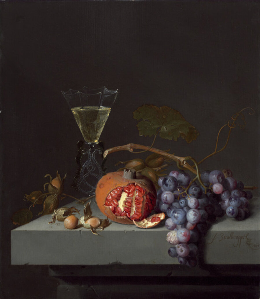 Still Life with Fruit