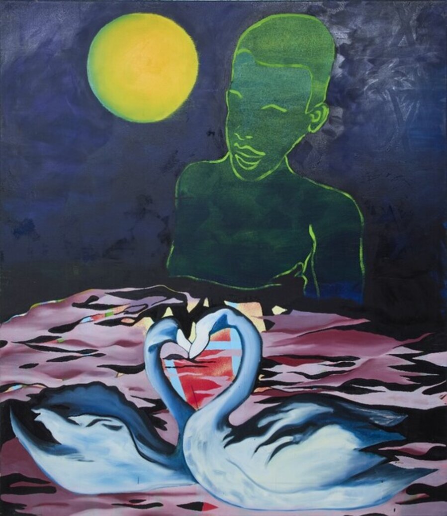 Untitled (Tender)