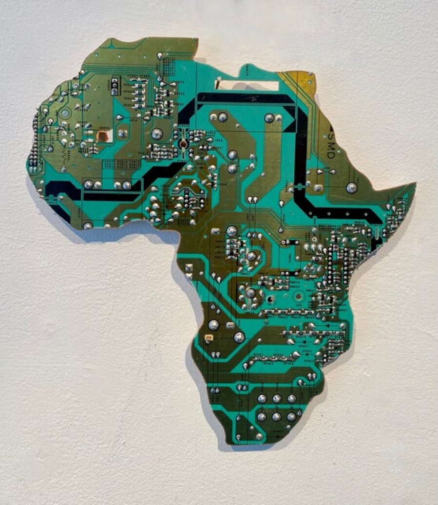 Africa Mine
