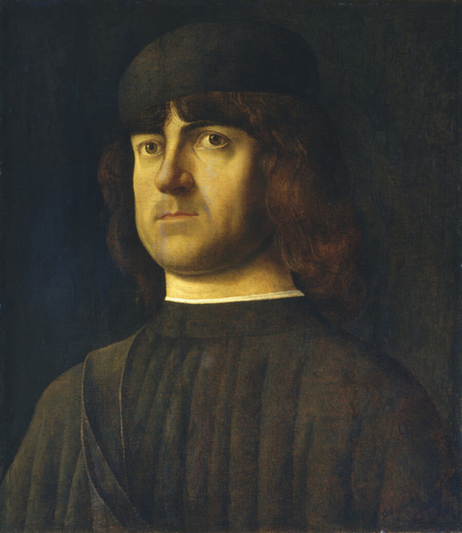 Portrait of a Man