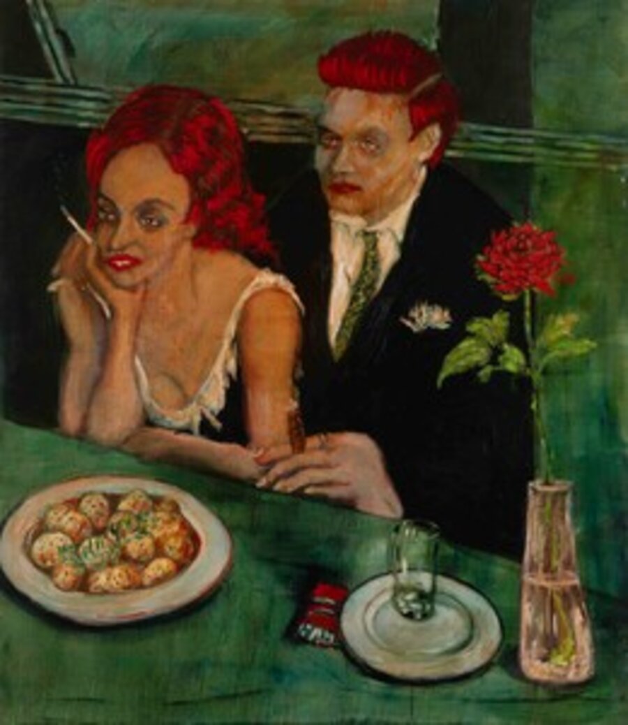 When the potatoes start to sing (l'amour Brassaiique