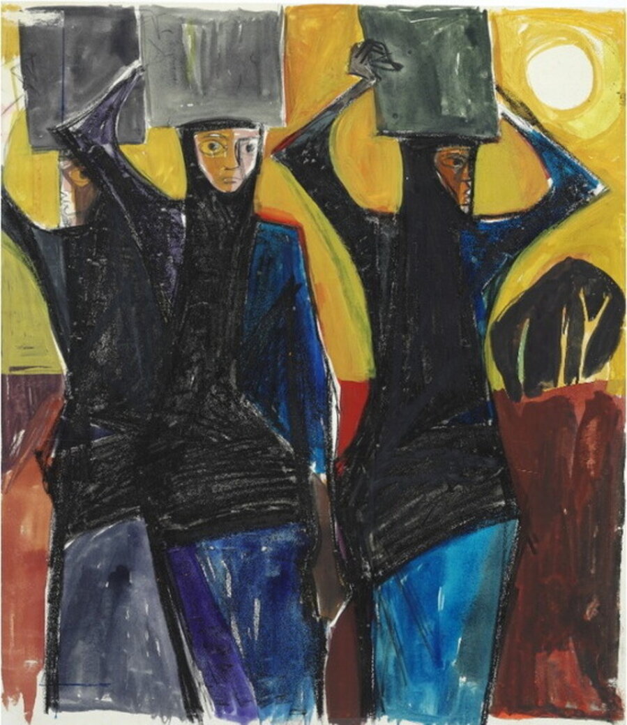 Vandbærere (Water Carriers),