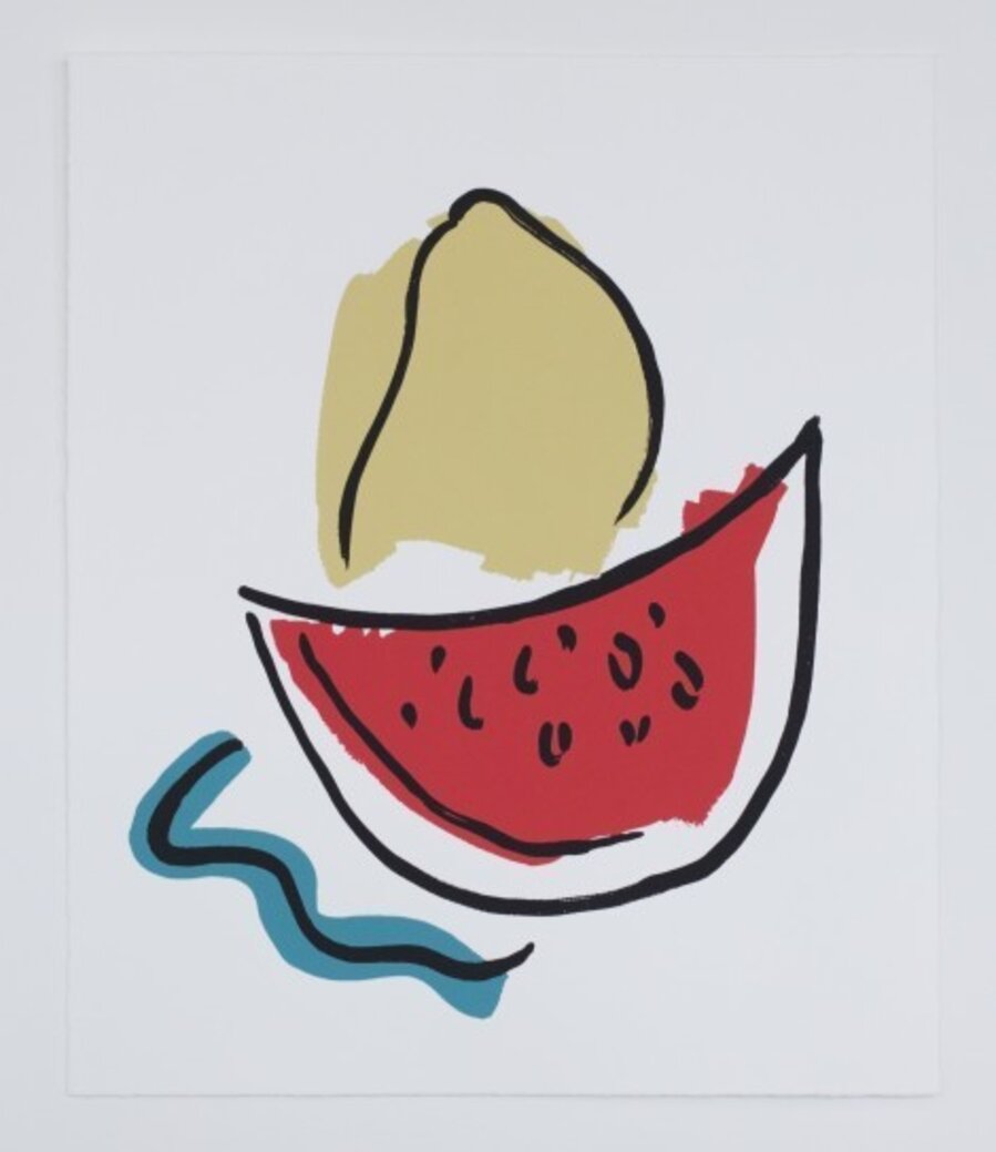 Patilla y Mango