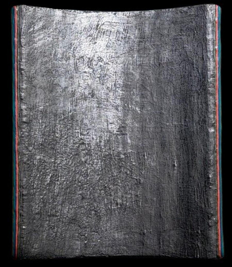 Self-portrait (2-02)