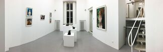 Beyond the boundaries | Group show | Faur Zsófi Gallery, installation view