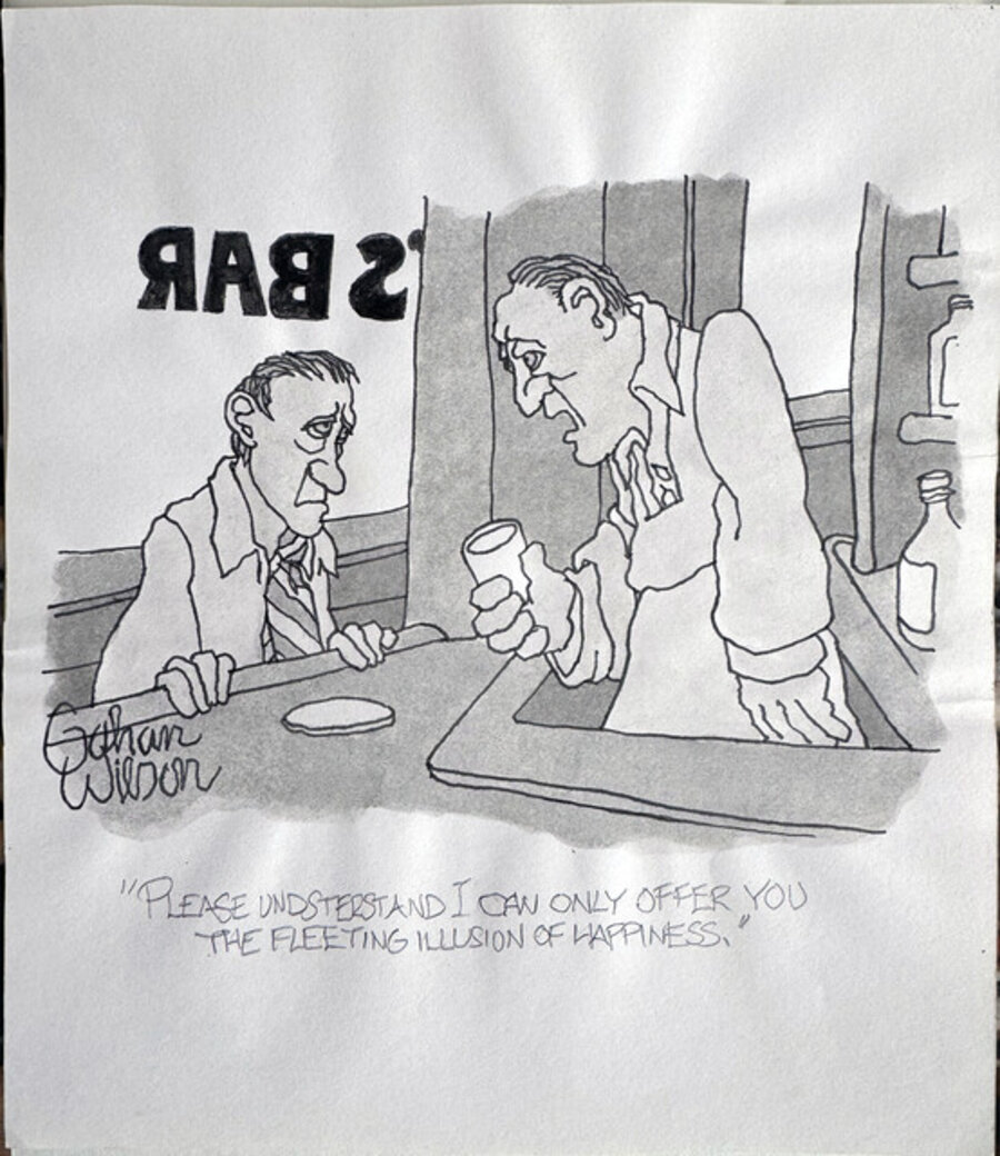 The Worlds Most Miserable Man Gets Bad News