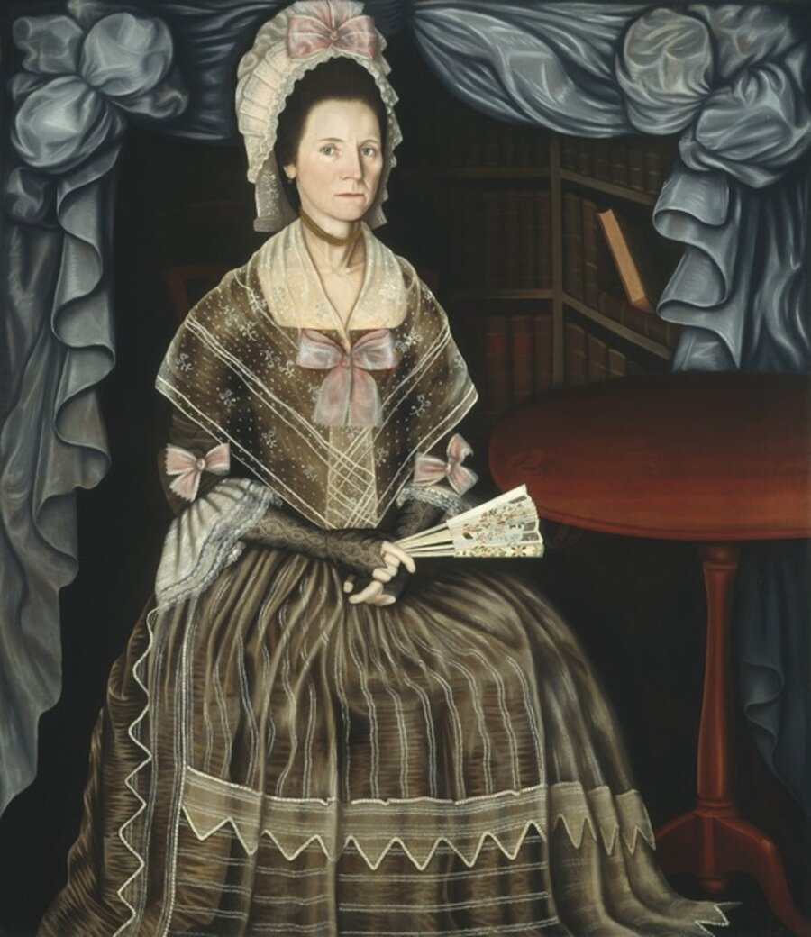 Mrs. Samuel Chandler