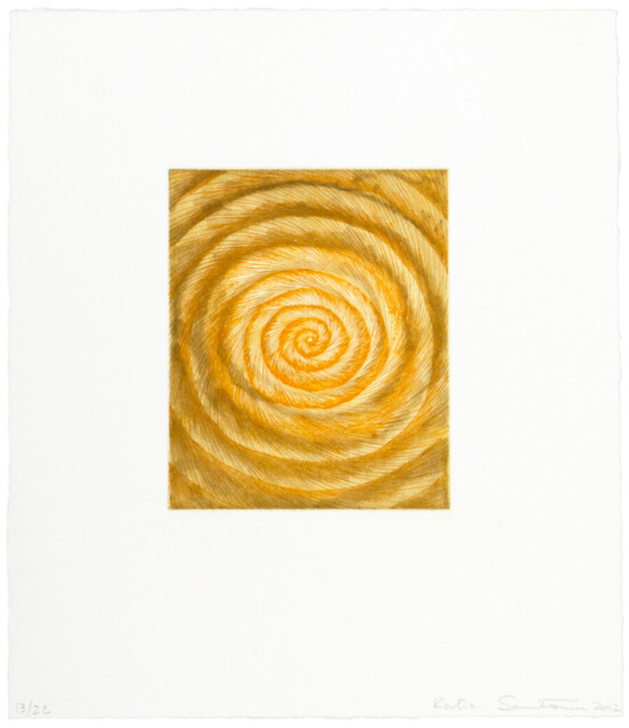 La espiral caprichosa