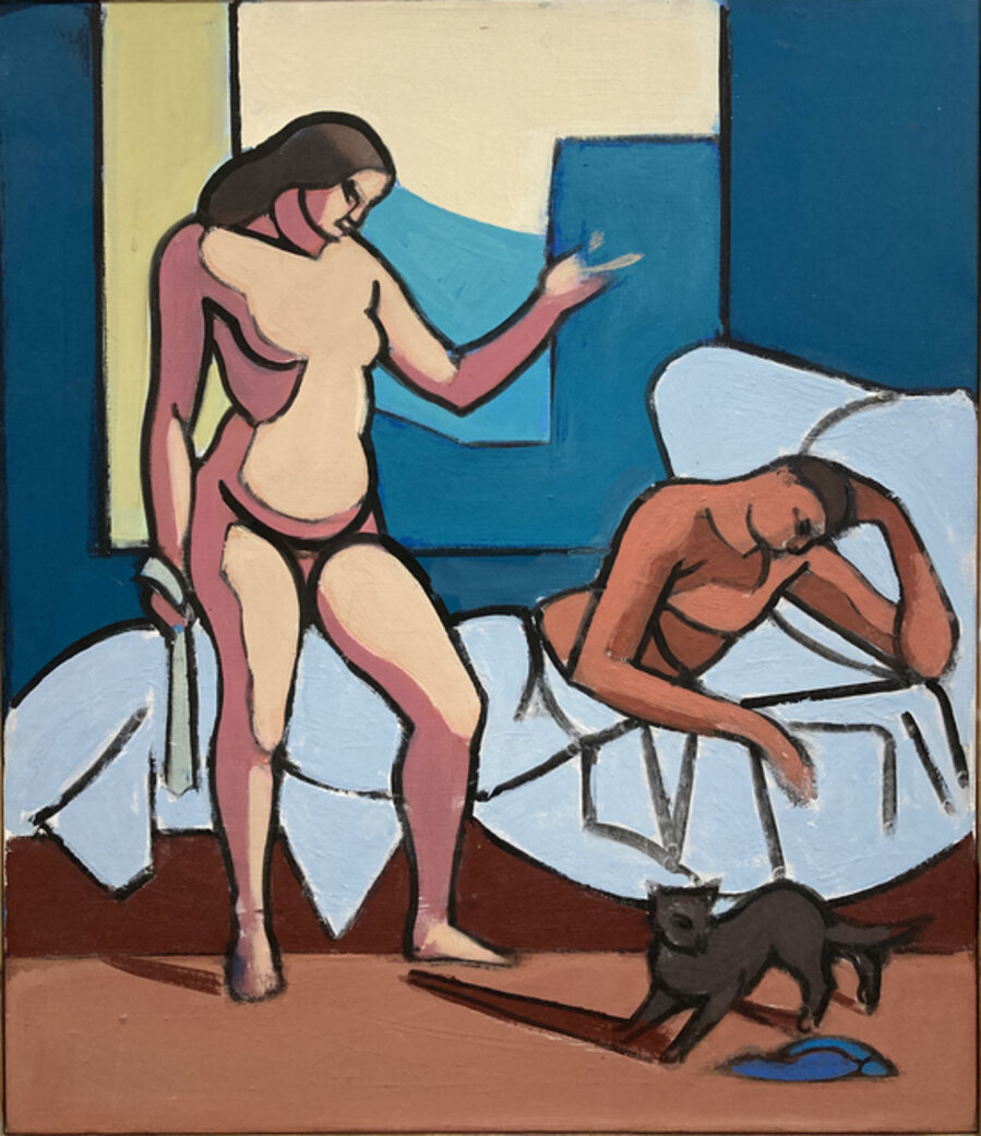 Morning (small II)