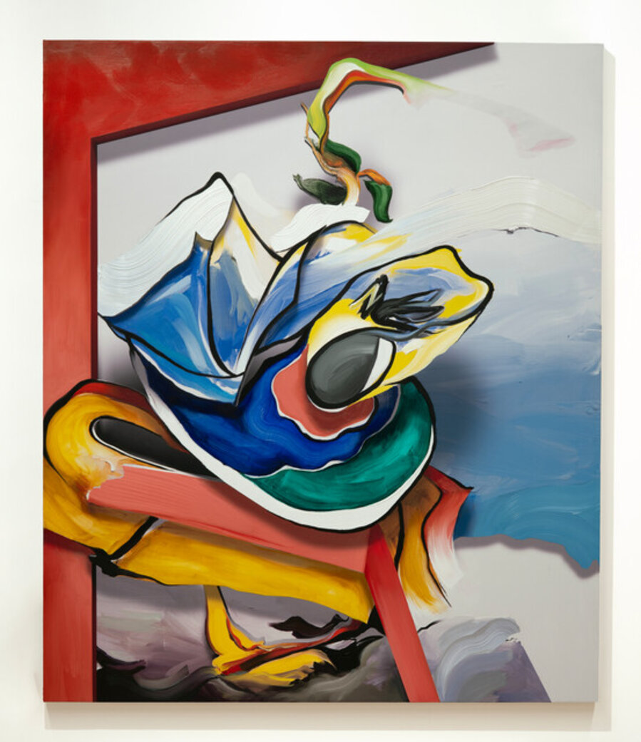 Untitled (The Pineapple)