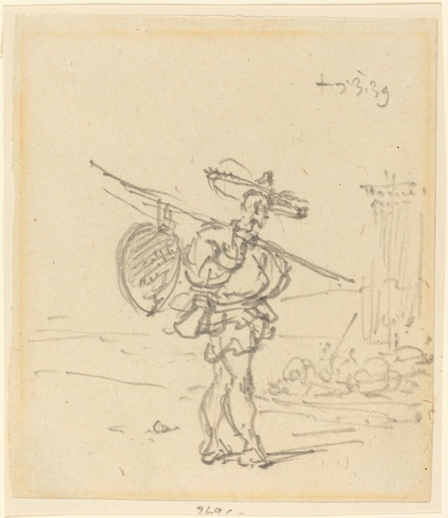 A Chinese Peasant