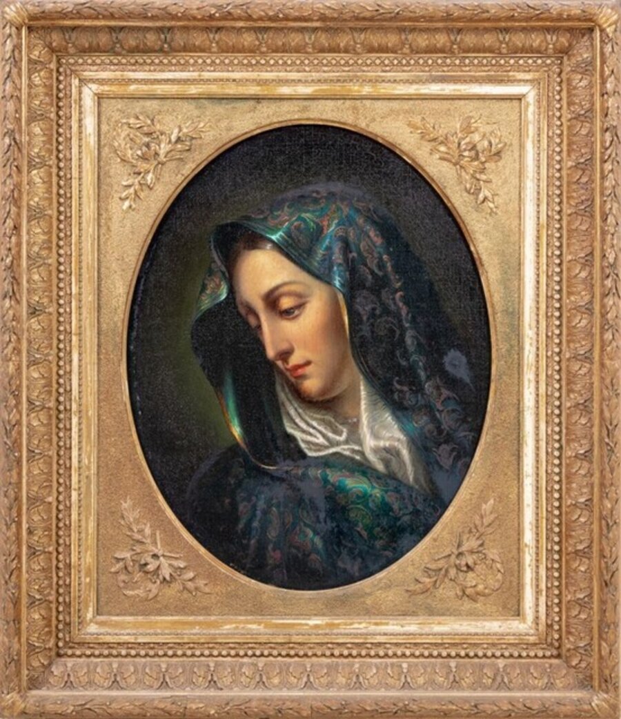 "La Madonna del Dito"