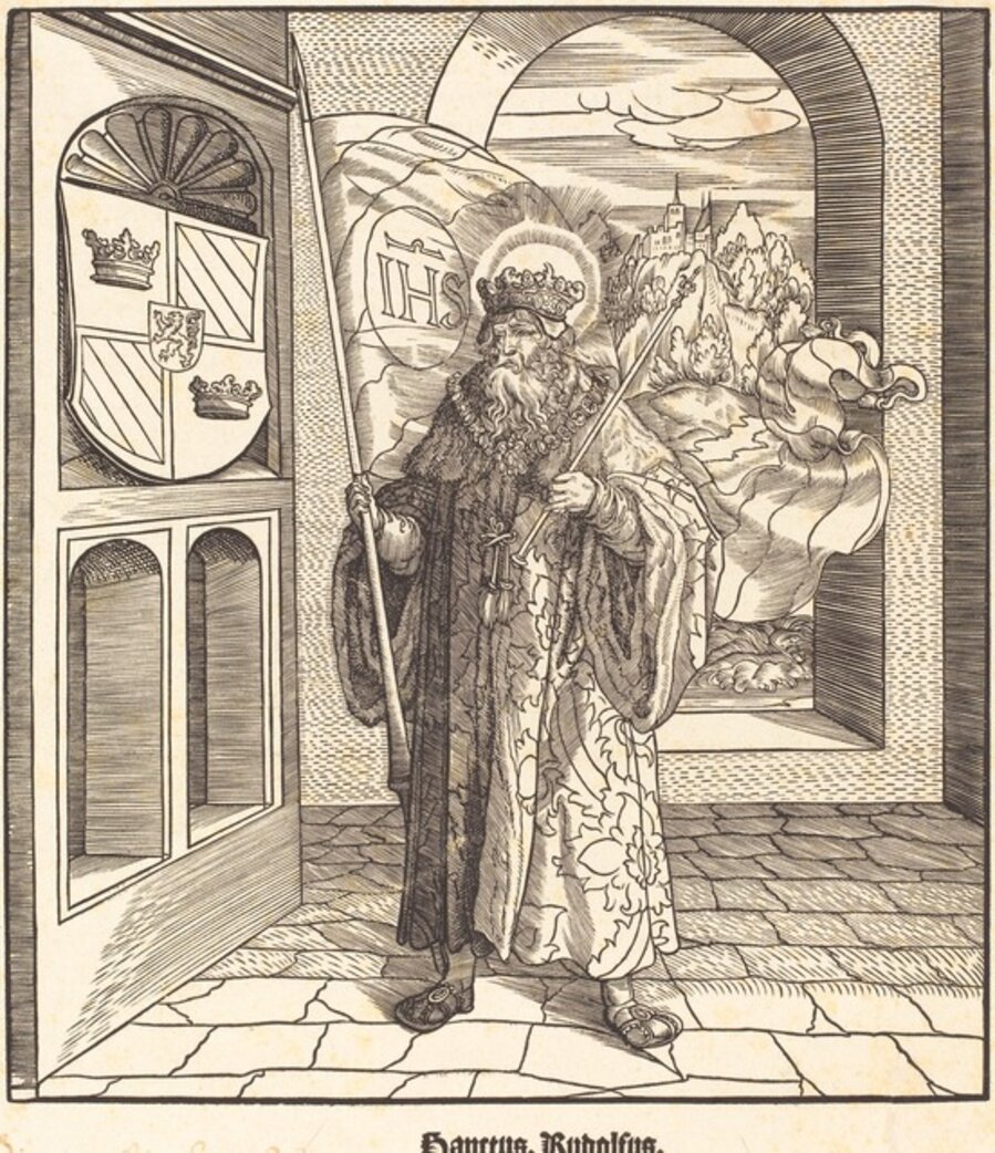Saint Rudolfus