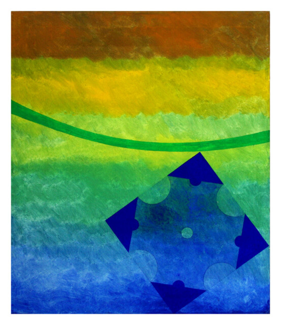 Balance and Universe Abstract