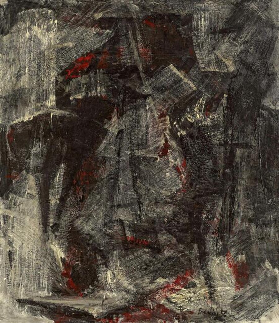 Komposition 13/II/56