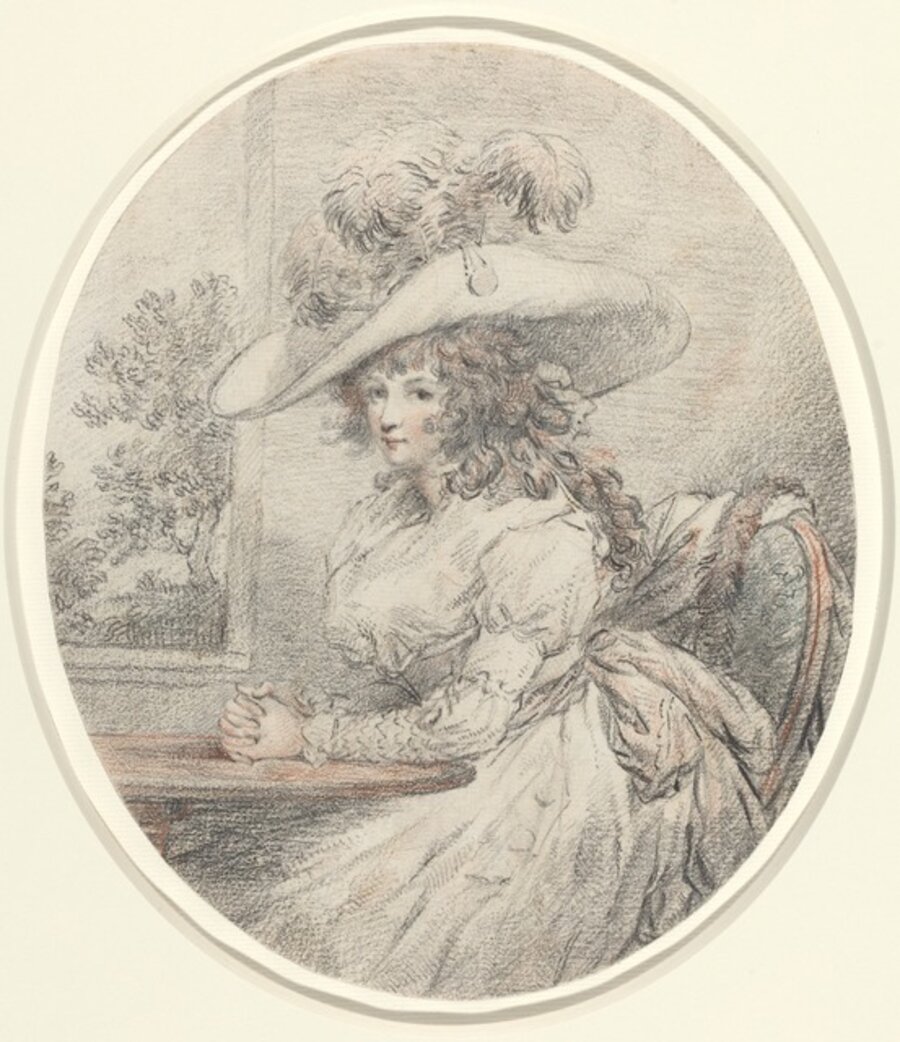 Anne Ward Morland