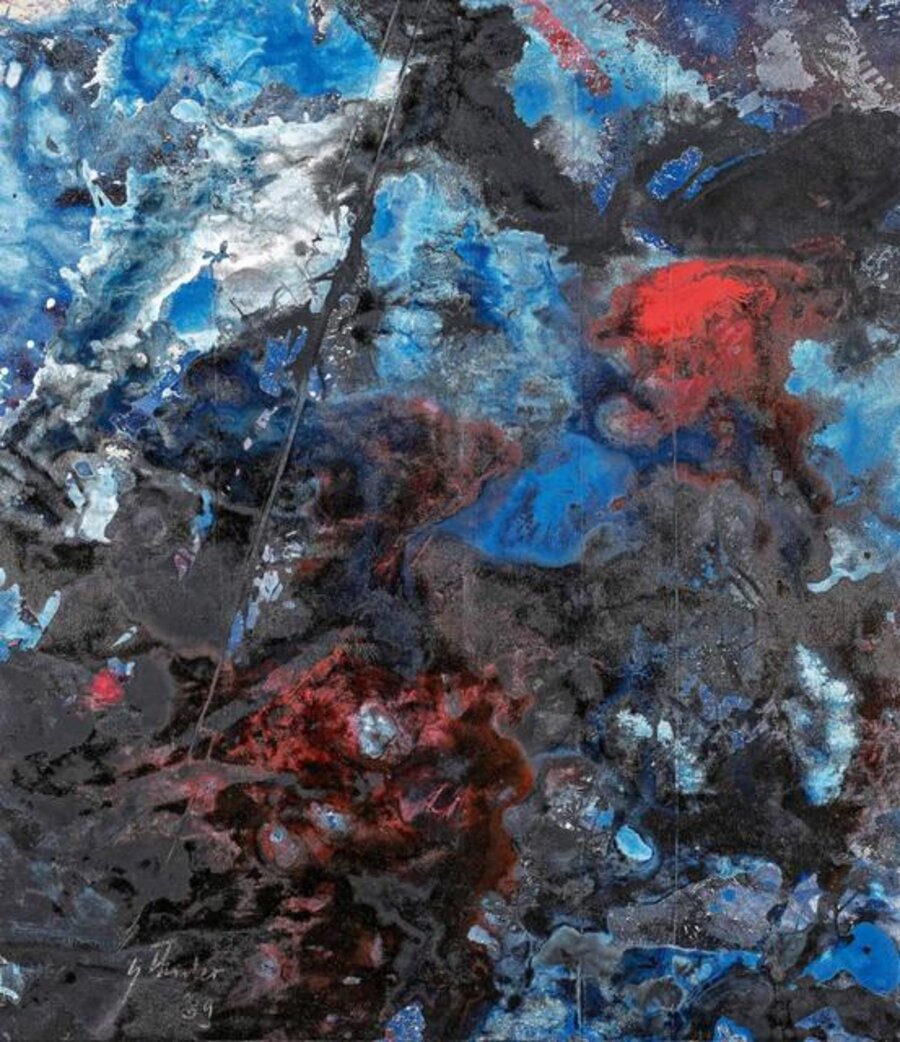 Untitled (R. th. I)