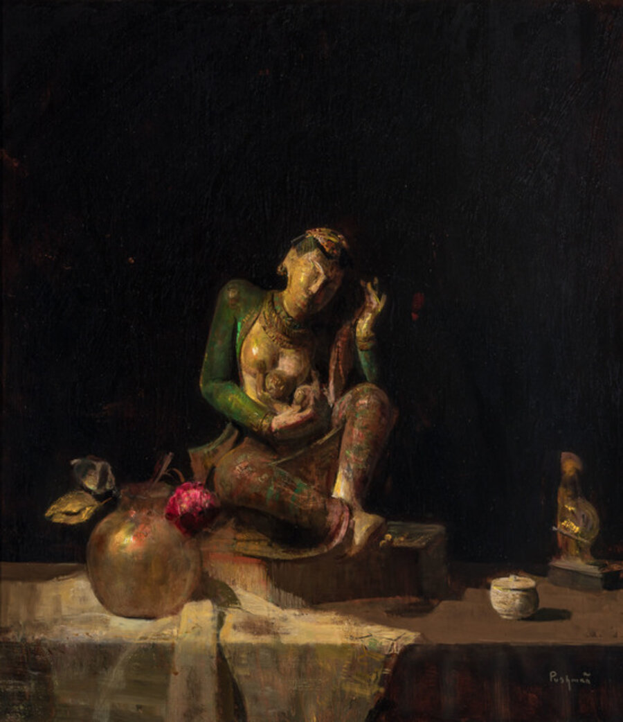 The Maternal Fountain