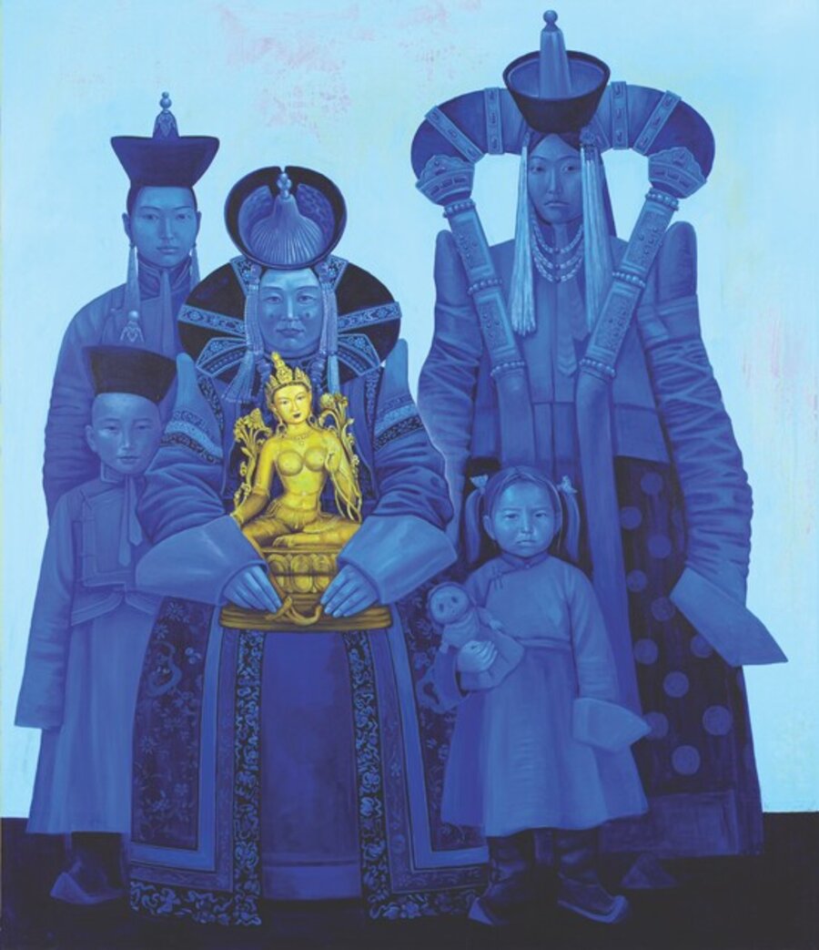 Return of the Forebears (#2)