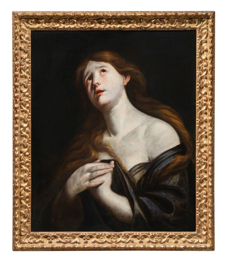 Penitent Magdalene