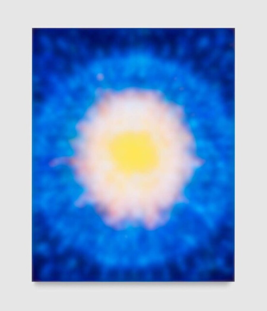Sapphire Nebula