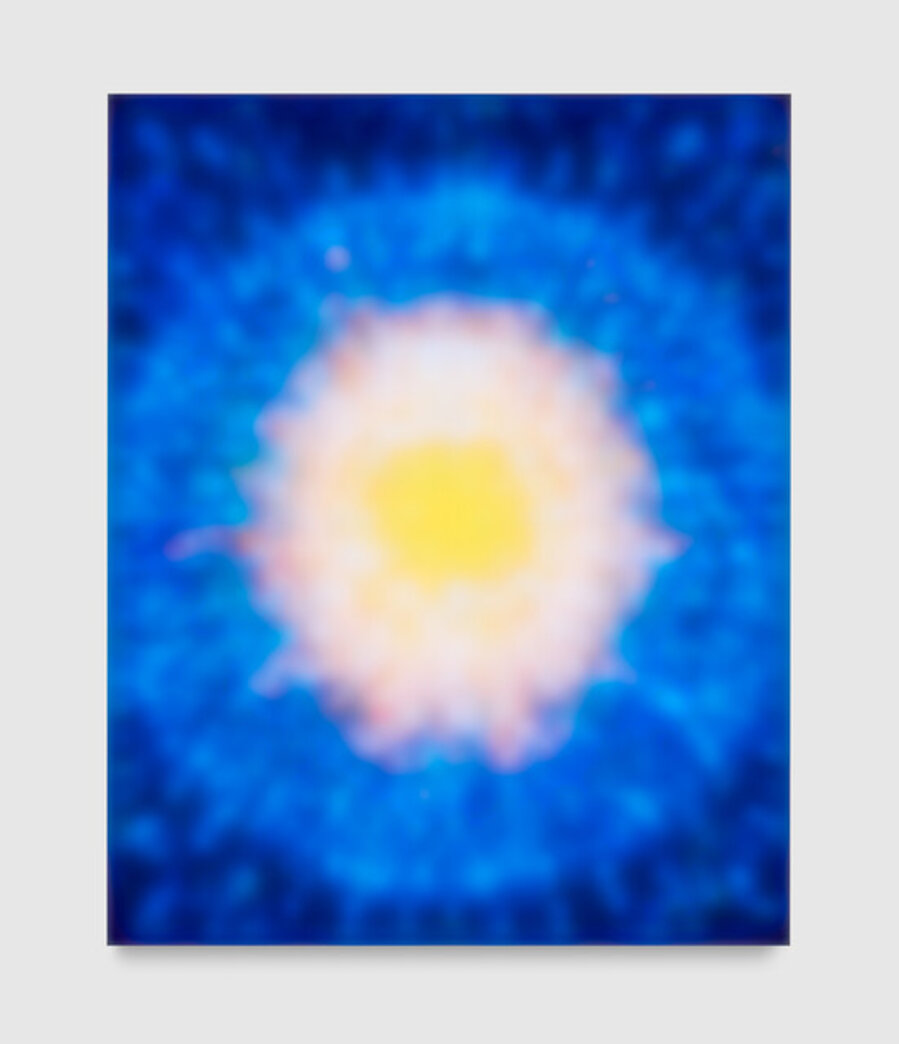 Sapphire Nebula