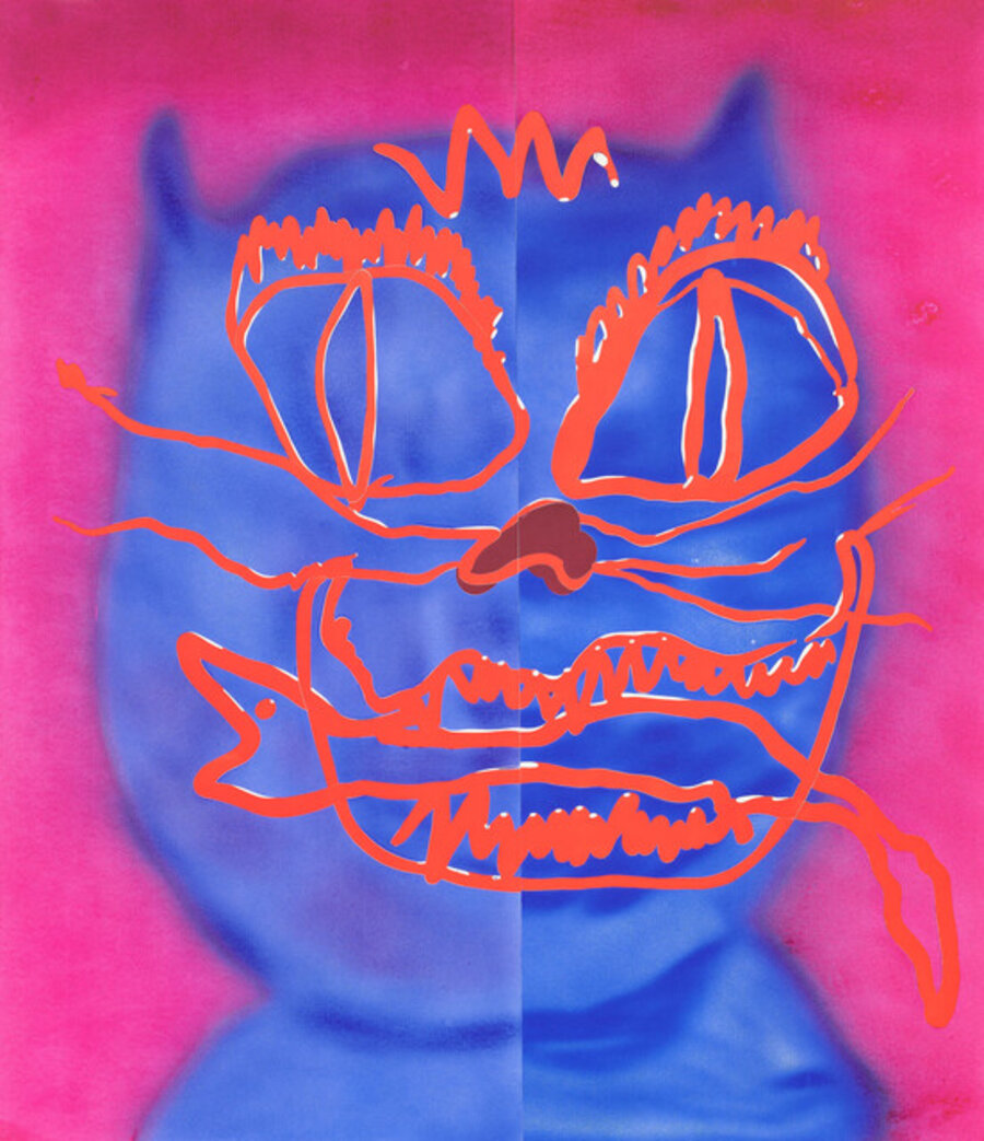 Scary Cat
