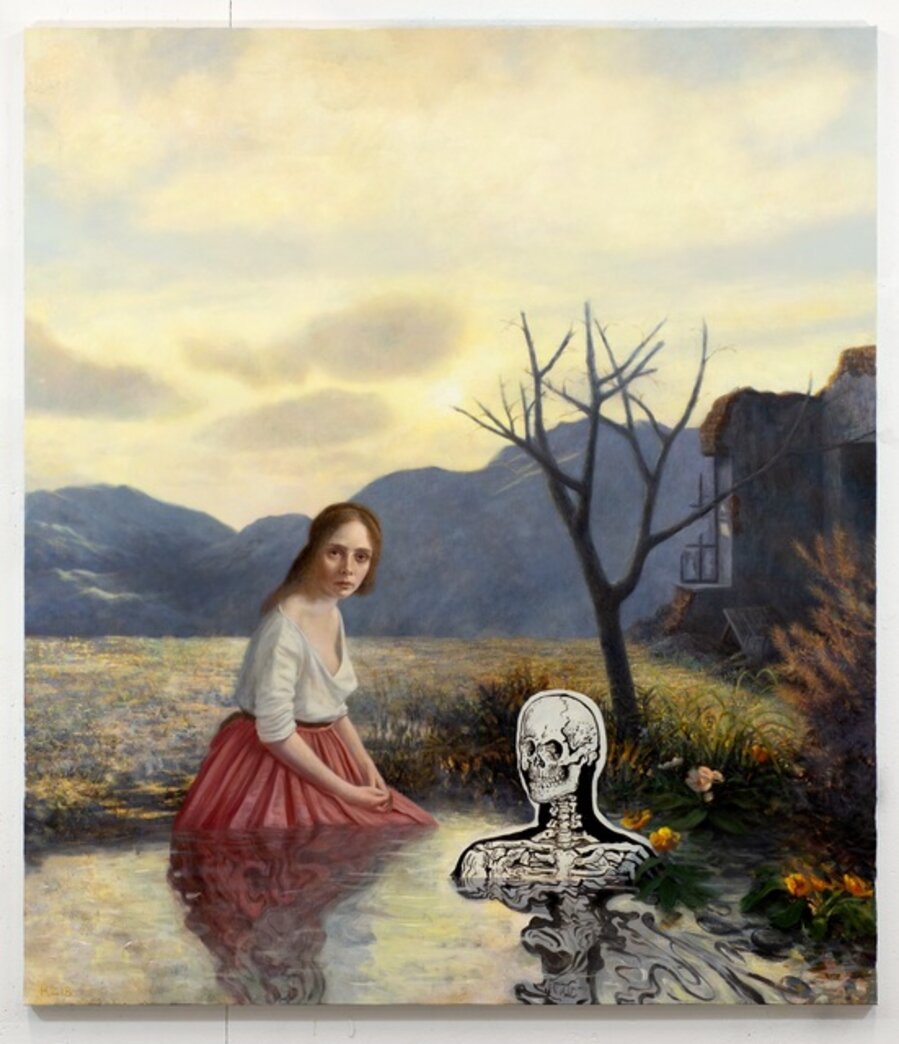 Death and The Maiden