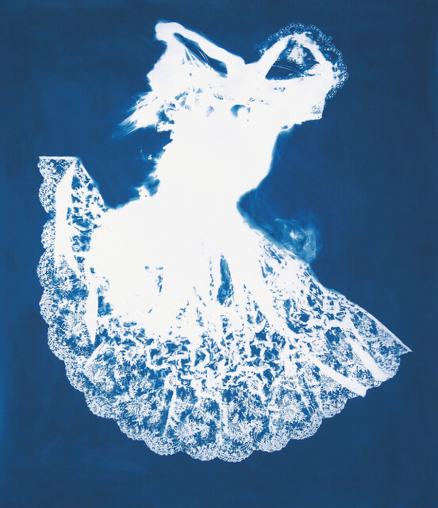 Apparitions: Gypsy