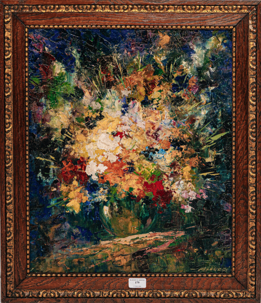 Spring bouquet (Bouquet printannier)