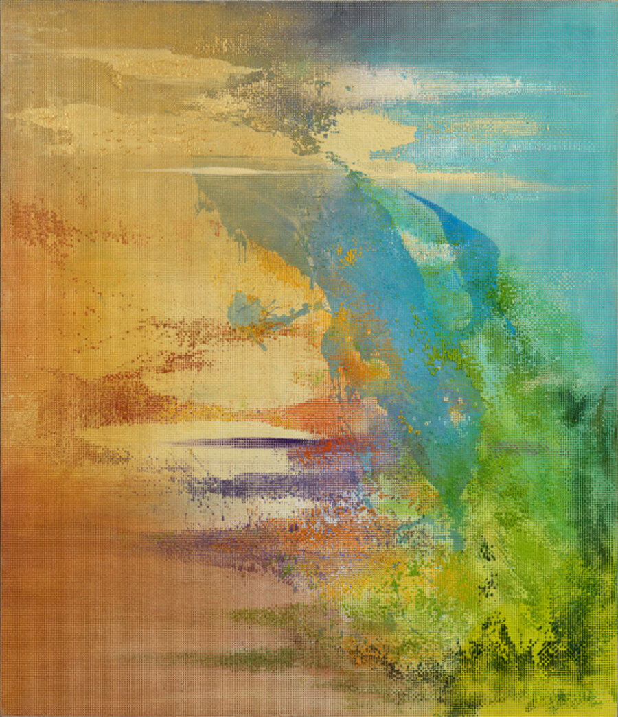 Palmer IX, Clouds That Drop Fatness On The Earth