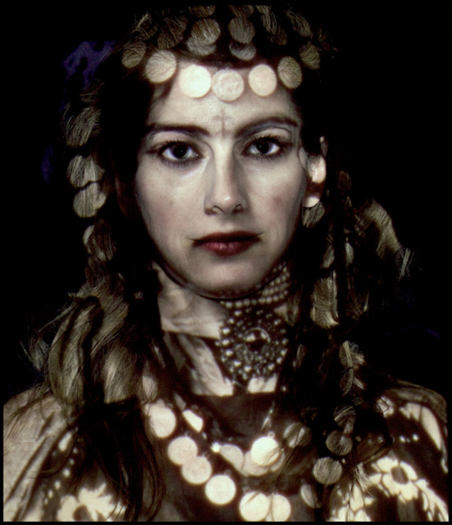 Atlas Portraits: Judy Nomad