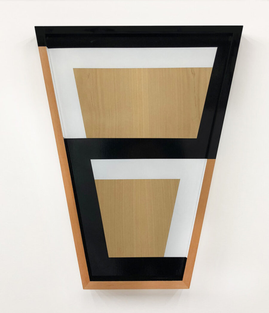 Geometric Composition No. 10
