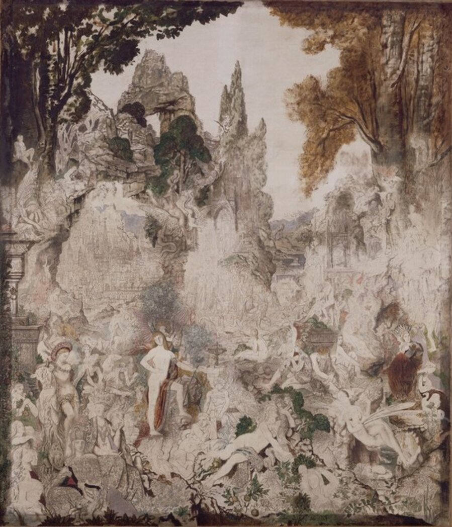 Les Chimères (The Chimaeras)