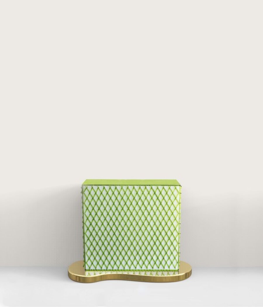 Console 'Grate'
