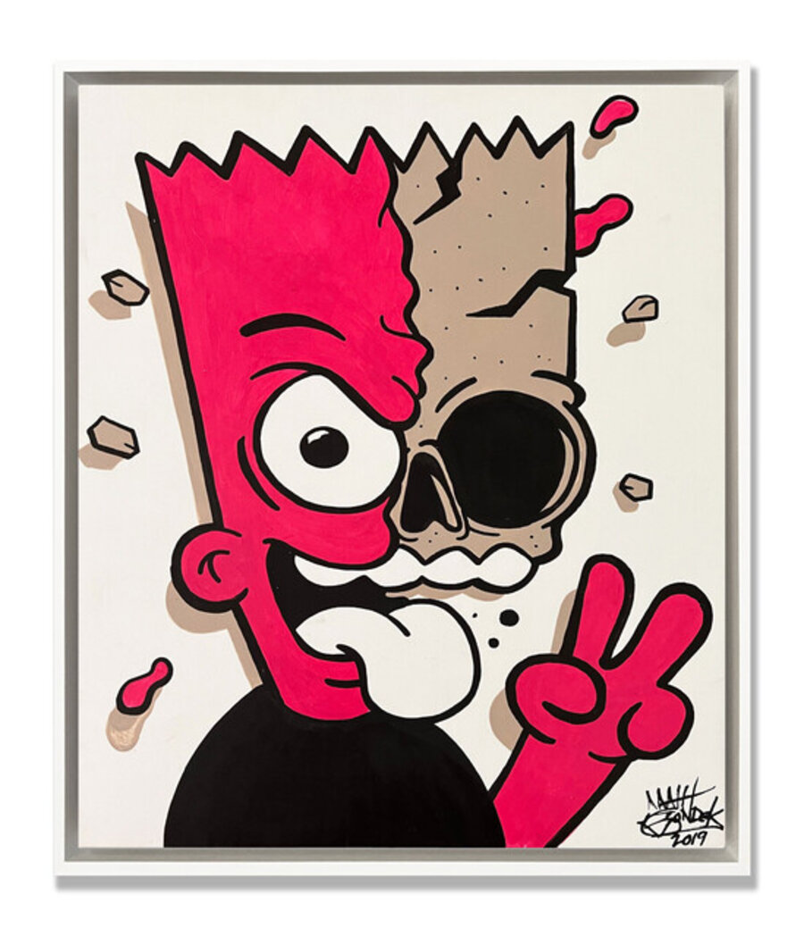 Deconstructed Bart