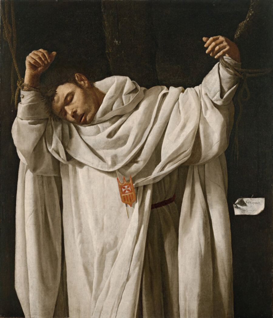 San Serapio (Saint Serapion)