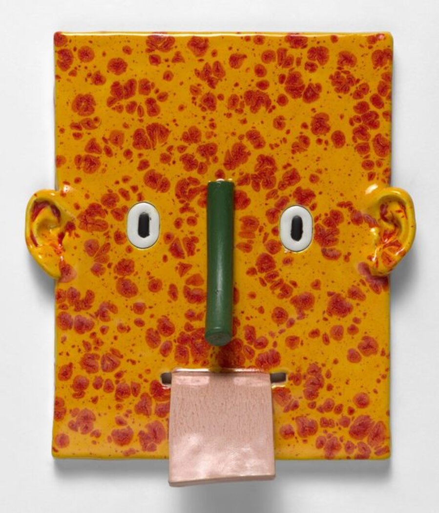 Maske XXXVI