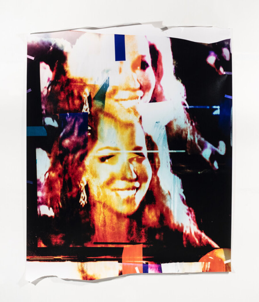More Auras (I don't know her)
