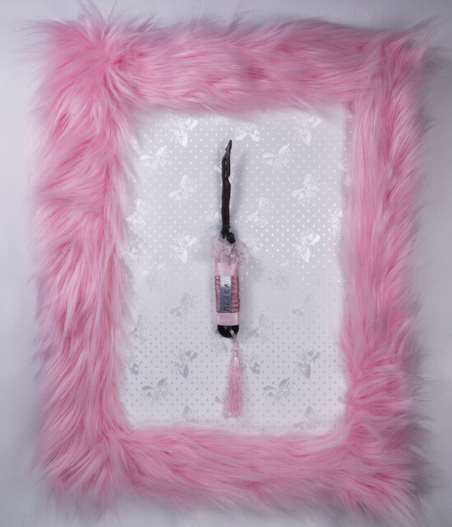 Knife Play (Pink 23)