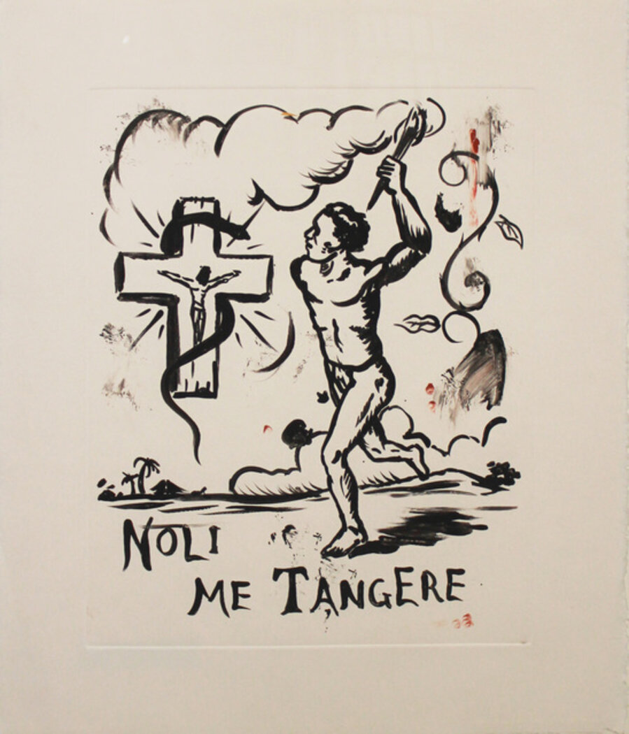 Noli Me Tangere