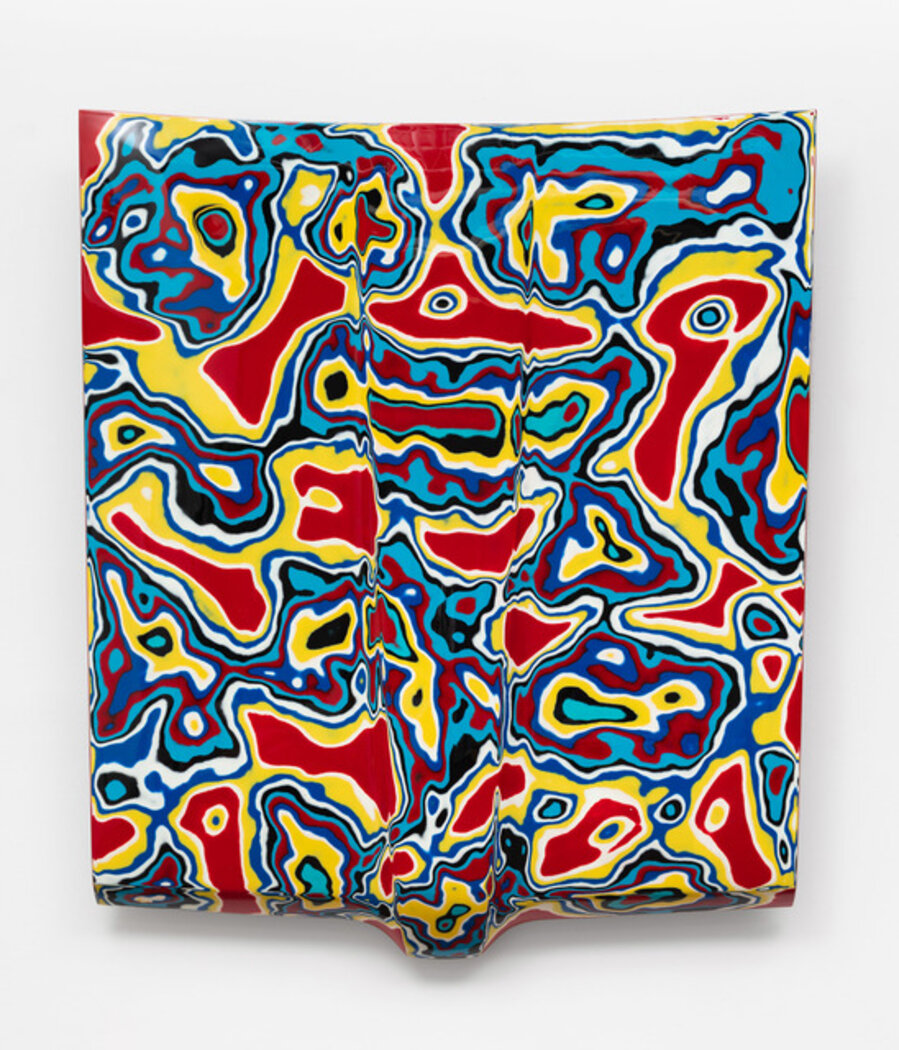 Fordite 1970 Cougar