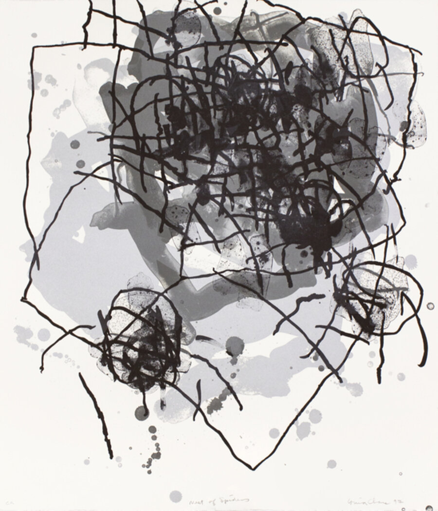 Nest of Spiders