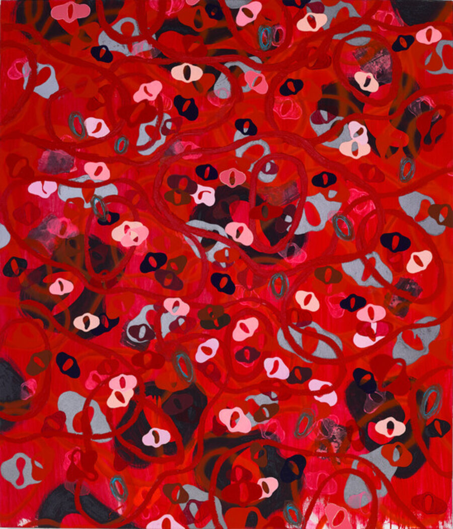 Crimson