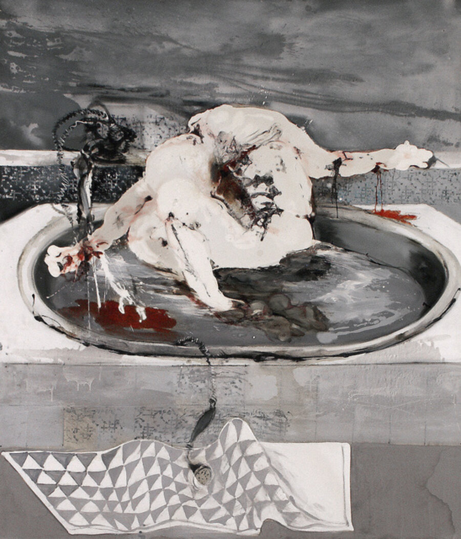 Suicide VIII